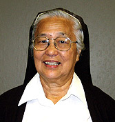 Sister Joan Clare